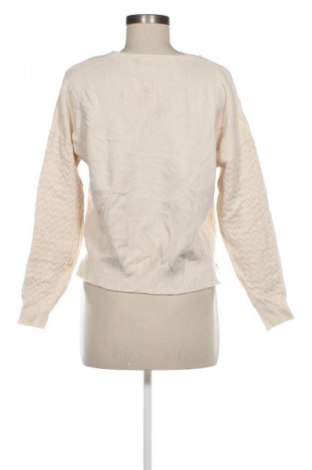 Dámsky pulóver Tiramisu, Veľkosť M, Farba Kremová, Cena  2,95 €