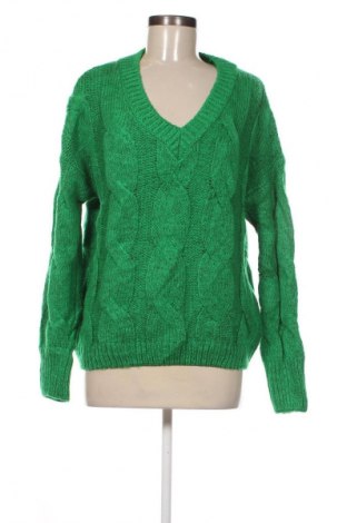Dámský svetr Trendyol, Velikost M, Barva Zelená, Cena  389,00 Kč