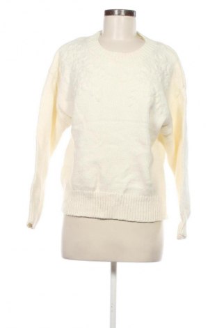 Dámský svetr Tu, Velikost XL, Barva Bílá, Cena  169,00 Kč