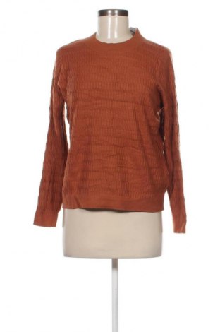 Dámský svetr Tu, Velikost L, Barva Hnědá, Cena  49,00 Kč