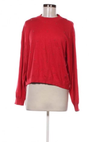 Dámsky pulóver Unbranded, Veľkosť M, Farba Červená, Cena  6,95 €