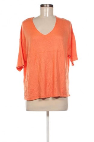 Dámský svetr Unbranded, Velikost XXL, Barva Oranžová, Cena  279,00 Kč