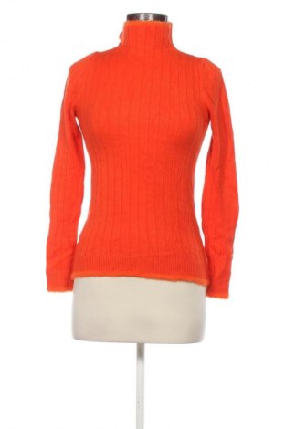 Dámský svetr Unbranded, Velikost S, Barva Oranžová, Cena  209,00 Kč