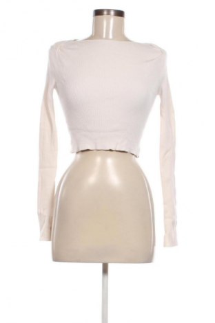 Дамски пуловер Unbranded, Размер XS, Цвят Екрю, Цена 10,73 €