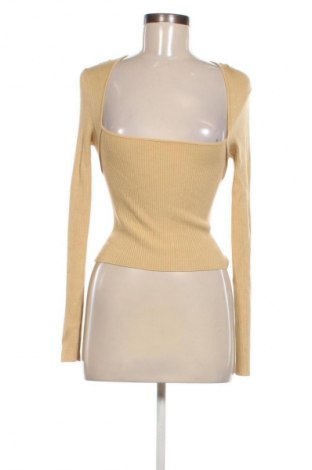 Dámský svetr Unbranded, Velikost S, Barva Žlutá, Cena  220,00 Kč