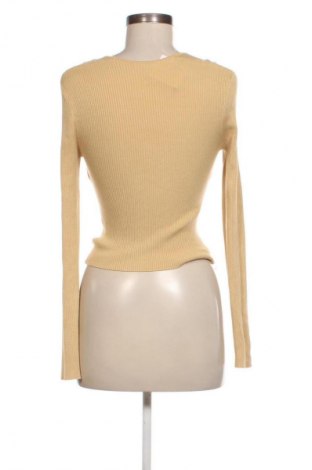 Dámský svetr Unbranded, Velikost S, Barva Žlutá, Cena  220,00 Kč