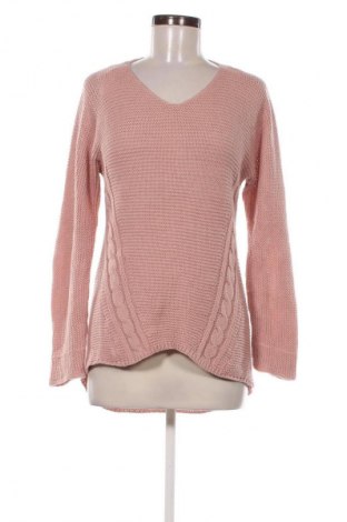 Női pulóver Unbranded, Méret L, Szín Hamurózsaszín, Ár 1 689 Ft
