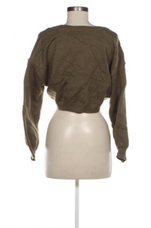 Dámsky pulóver Unbranded, Veľkosť M, Farba Zelená, Cena  1,95 €