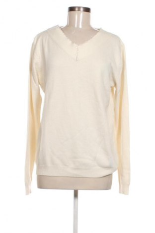 Γυναικείο πουλόβερ Unbranded, Μέγεθος M, Χρώμα  Μπέζ, Τιμή 13,99 €