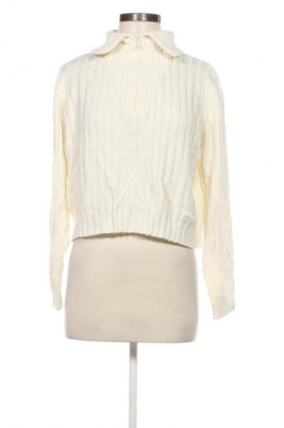 Damenpullover Unbranded, Größe S, Farbe Ecru, Preis 10,99 €, #133550749