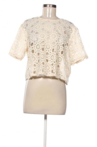 Dámský svetr Unbranded, Velikost M, Barva Krémová, Cena  199,00 Kč