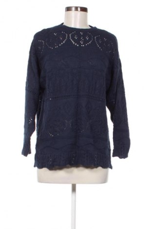 Pulover de femei Unbranded, Mărime M, Culoare Albastru, Preț 53,99 Lei
