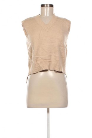 Damenpullover Unbranded, Größe M, Farbe Beige, Preis € 2,99
