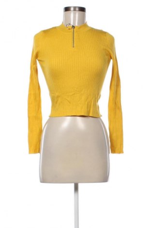 Női pulóver Unbranded, Méret M, Szín Sárga, Ár 1 329 Ft