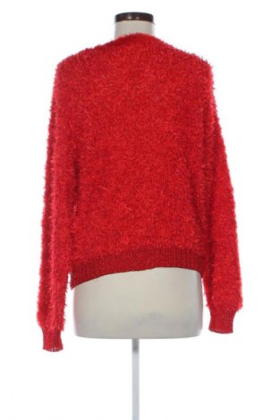 Dámský svetr Unbranded, Velikost M, Barva Červená, Cena  149,00 Kč