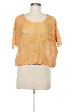 Női pulóver Unbranded, Méret M, Szín Sárga, Ár 1 709 Ft