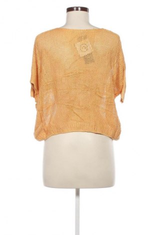 Női pulóver Unbranded, Méret M, Szín Sárga, Ár 1 709 Ft