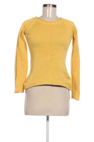 Дамски пуловер Unbranded, Размер S, Цвят Жълт, Цена 8,18 €