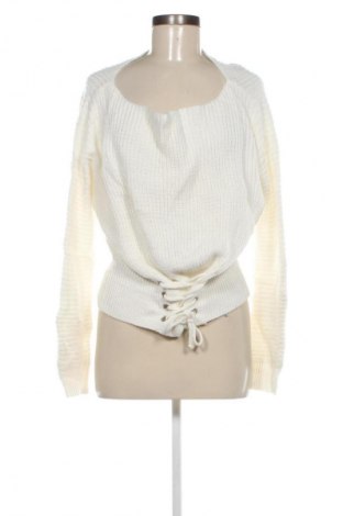 Dámsky pulóver Unbranded, Veľkosť L, Farba Biela, Cena  8,95 €