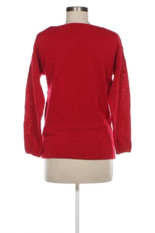 Damenpullover Unbranded, Größe S, Farbe Rot, Preis € 2,99