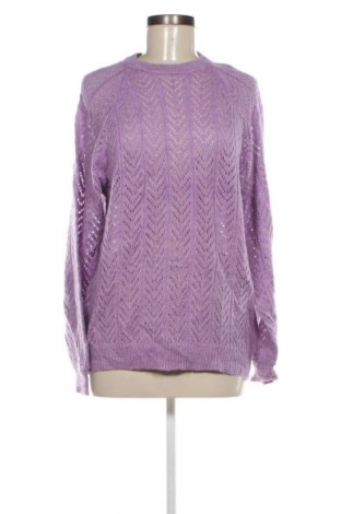 Dámsky pulóver Unbranded, Veľkosť L, Farba Fialová, Cena  8,95 €