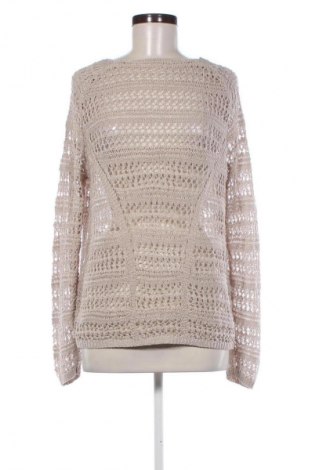 Dámský svetr Unbranded, Velikost L, Barva Béžová, Cena  119,00 Kč