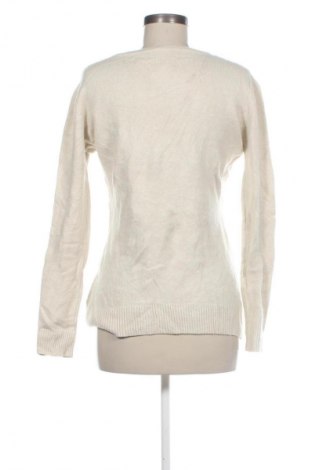 Damski sweter Unbranded, Rozmiar L, Kolor Biały, Cena 10,99 zł