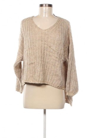 Dámsky pulóver Unbranded, Veľkosť XL, Farba Béžová, Cena  7,95 €