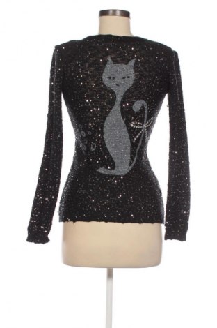 Dámský svetr Unbranded, Velikost S, Barva Černá, Cena  139,00 Kč