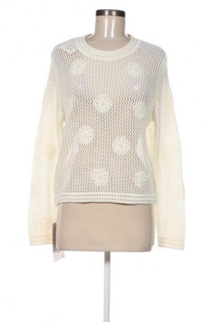 Damenpullover Unbranded, Größe M, Farbe Weiß, Preis 8,99 €