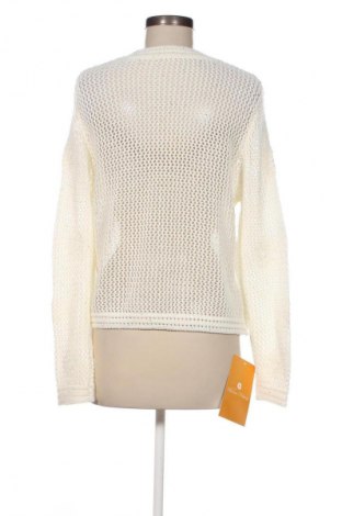 Damenpullover Unbranded, Größe M, Farbe Weiß, Preis 8,99 €