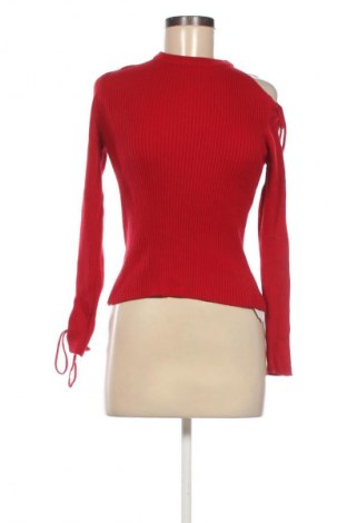 Dámský svetr Unbranded, Velikost XS, Barva Červená, Cena  129,00 Kč