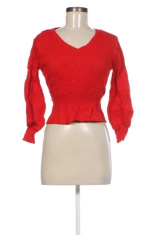 Dámsky pulóver Unbranded, Veľkosť M, Farba Červená, Cena  6,95 €