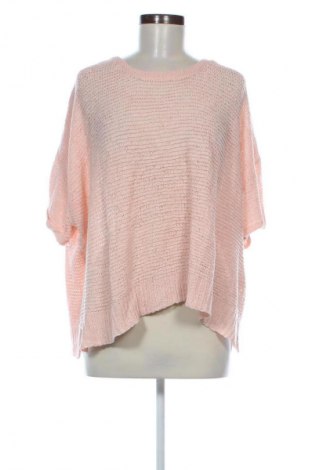 Dámský svetr Unbranded, Velikost XXL, Barva Popelavě růžová, Cena  119,00 Kč