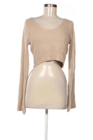 Dámsky pulóver Unbranded, Veľkosť S, Farba Béžová, Cena  11,95 €