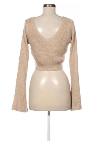 Dámsky pulóver Unbranded, Veľkosť S, Farba Béžová, Cena  11,95 €