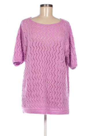 Damski sweter Unbranded, Rozmiar XL, Kolor Różowy, Cena 28,33 zł