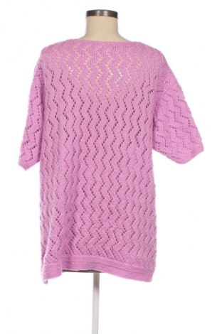 Damski sweter Unbranded, Rozmiar XL, Kolor Różowy, Cena 28,33 zł