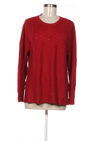 Dámsky pulóver Unbranded, Veľkosť L, Farba Červená, Cena  3,95 €