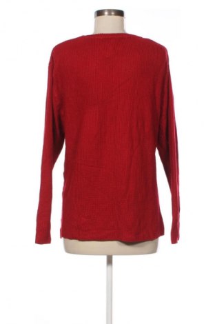 Dámsky pulóver Unbranded, Veľkosť L, Farba Červená, Cena  3,95 €