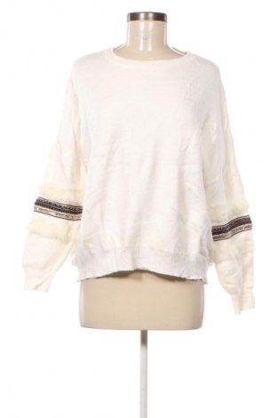 Dámský svetr Unbranded, Velikost M, Barva Bílá, Cena  319,00 Kč