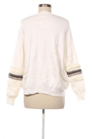 Dámský svetr Unbranded, Velikost M, Barva Bílá, Cena  319,00 Kč