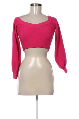 Dámsky pulóver Unbranded, Veľkosť M, Farba Ružová, Cena  9,95 €