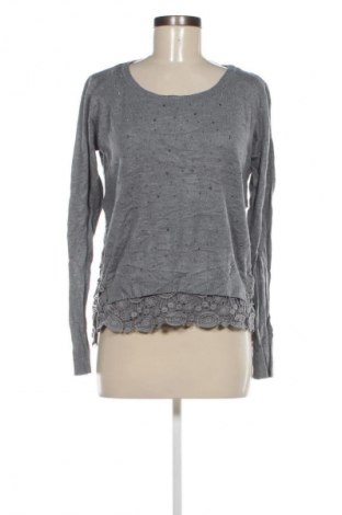 Damski sweter Unbranded, Rozmiar S, Kolor Szary, Cena 15,99 zł