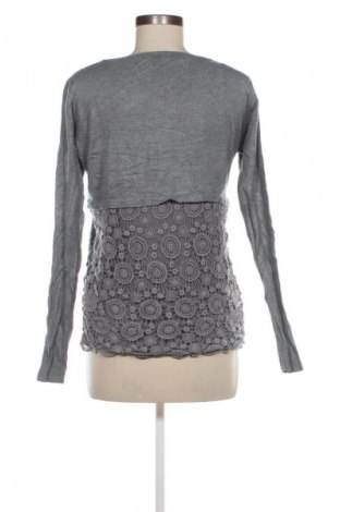 Damski sweter Unbranded, Rozmiar S, Kolor Szary, Cena 15,99 zł