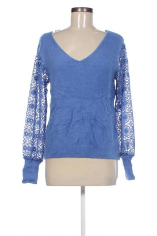 Dámský svetr Unbranded, Velikost M, Barva Modrá, Cena  279,00 Kč