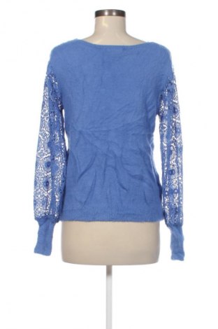 Dámský svetr Unbranded, Velikost M, Barva Modrá, Cena  279,00 Kč