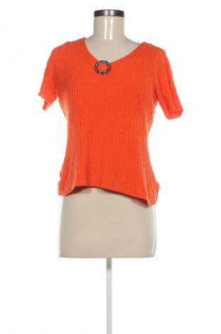 Dámský svetr Unbranded, Velikost L, Barva Oranžová, Cena  59,00 Kč