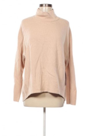 Γυναικείο πουλόβερ Unbranded, Μέγεθος L, Χρώμα  Μπέζ, Τιμή 13,99 €