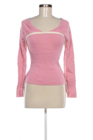 Dámský svetr Unbranded, Velikost M, Barva Růžová, Cena  79,00 Kč